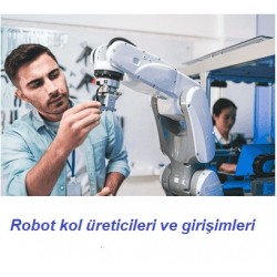 1 Harmonik Robot Eklem Aktüatörü Ph08